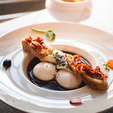 La Vieille Auberge du lac