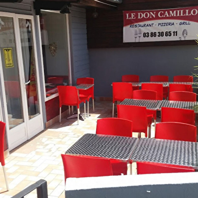 Le Don Camillo - Pizzeria