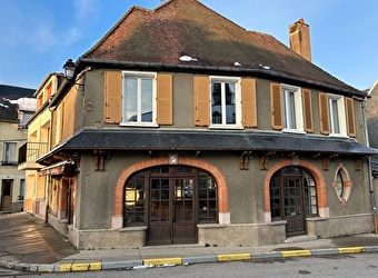 Le Saint Christophe - CHATEAU-CHINON (VILLE)