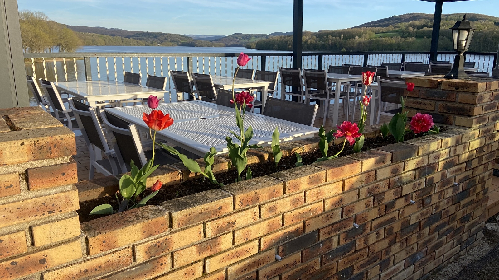 Restaurant Les Terrasses du Lac