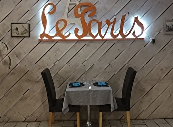 Restaurant Le Paris - COSNE-COURS-SUR-LOIRE