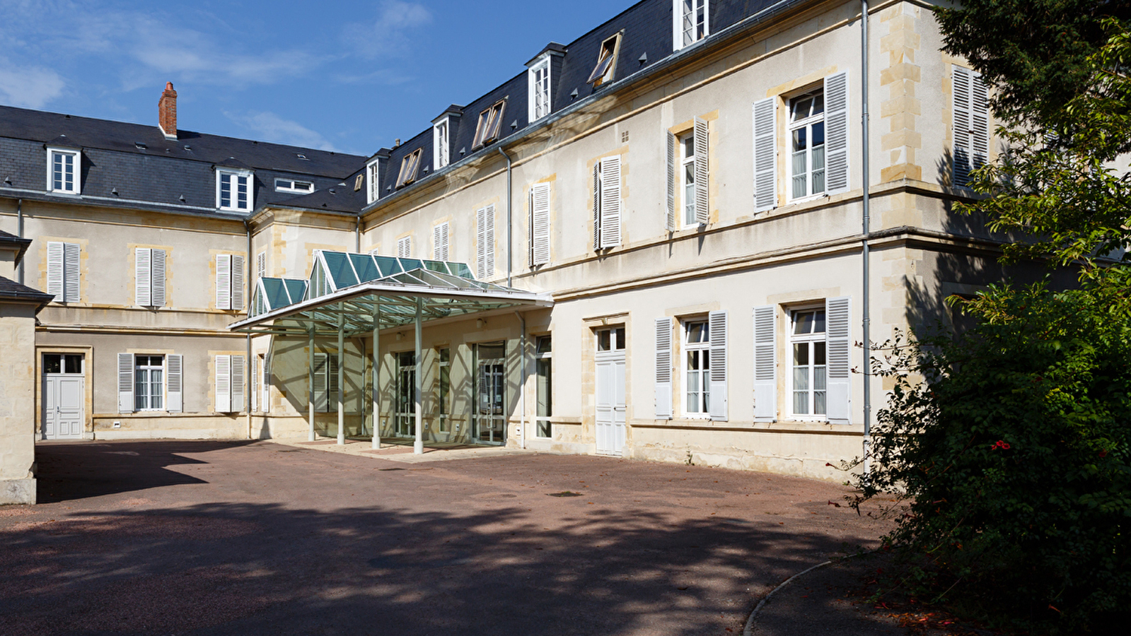 Restaurant de l'Espace Bernadette Soubirous